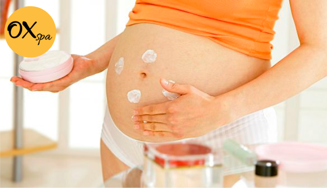 5 vấn đề về da trong và sau khi mang thai