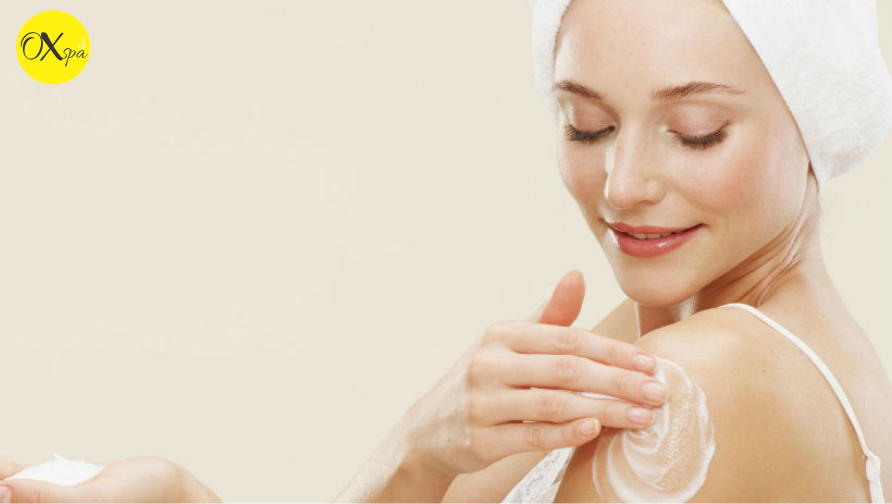 Body lotion có thật sự hiệu quả cho da