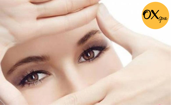 Cách chăm sóc vùng da mỏng dưới mắt