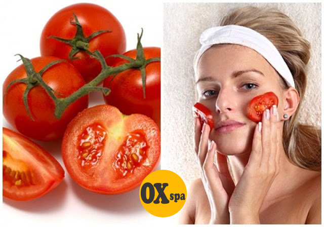 Cách làm mặt nạ cà chua trị mụn hiệu quả bất ngờ