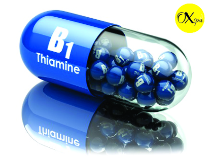 công dụng của vitamin B1