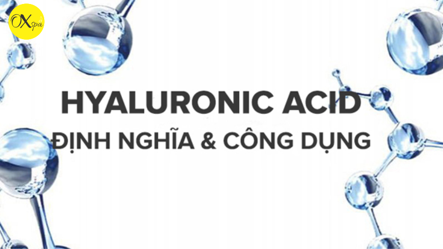 Hyaluronic acid công dụng tốt cho da không