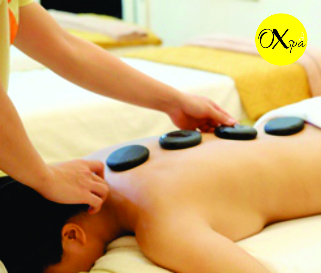 Massage body đá nóng phường Linh Chiểu