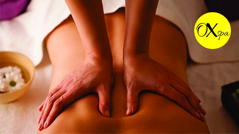 Massage body tinh dầu và đá nóng TP Thủ Đức