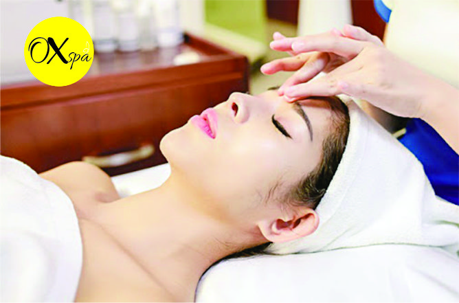 Massage mặt thư giãn phường Linh Chiểu