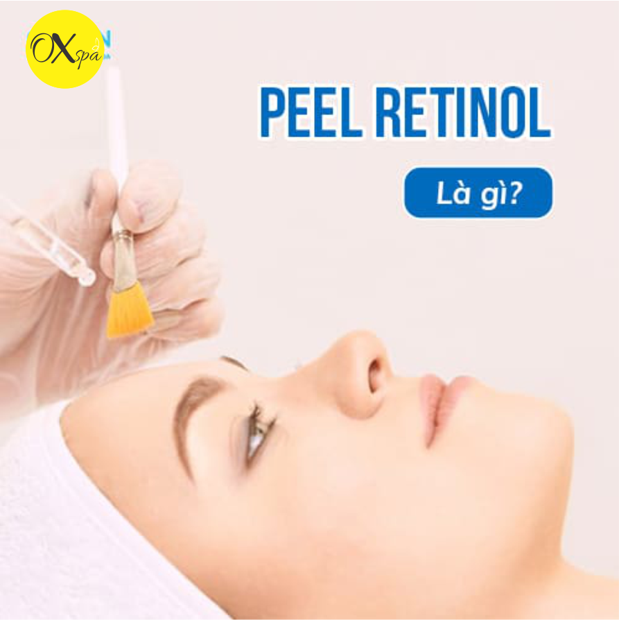 Peel retinol có thật sự tốt cho da