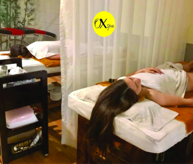 spa massage lành mạnh quận 9