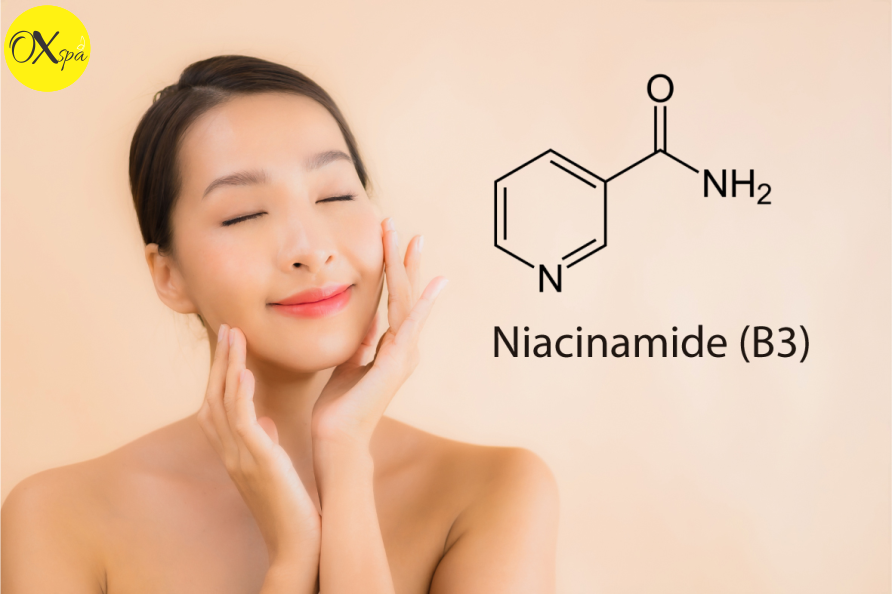 Tác dụng của Niacinamide và những loại tốt cho da hiện nay
